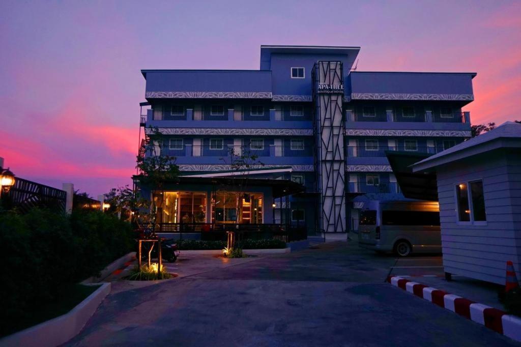 Hotel Apa-tree Boutique Patong