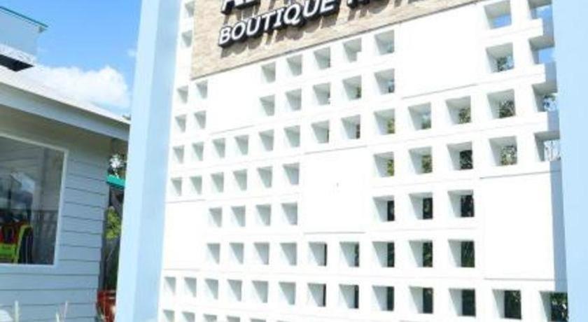 Hotel Apa-tree Boutique 3*